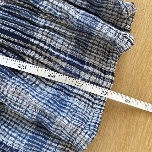 Susina Swing Tank Top with Ruffle - Picture 9 of 10